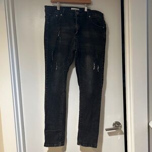 M. Society men’s Jeans slim cut 34x30